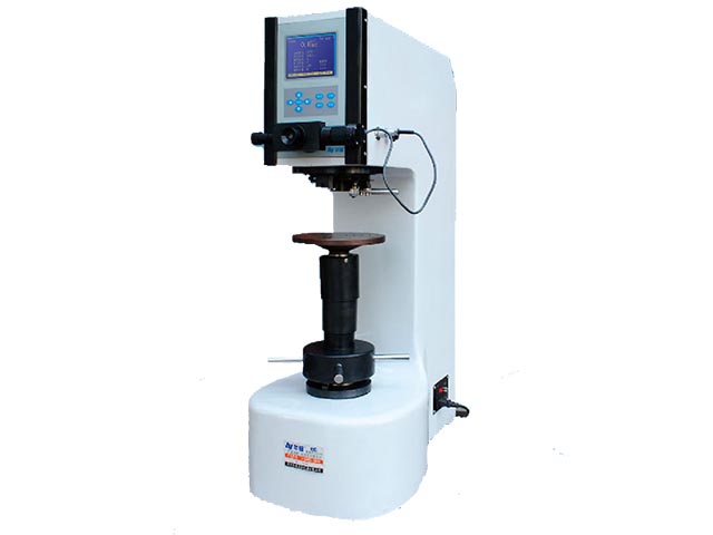 210HBS-3000型数显布氏硬度计