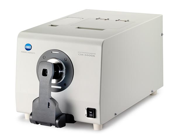 CM-3600A分光测色计