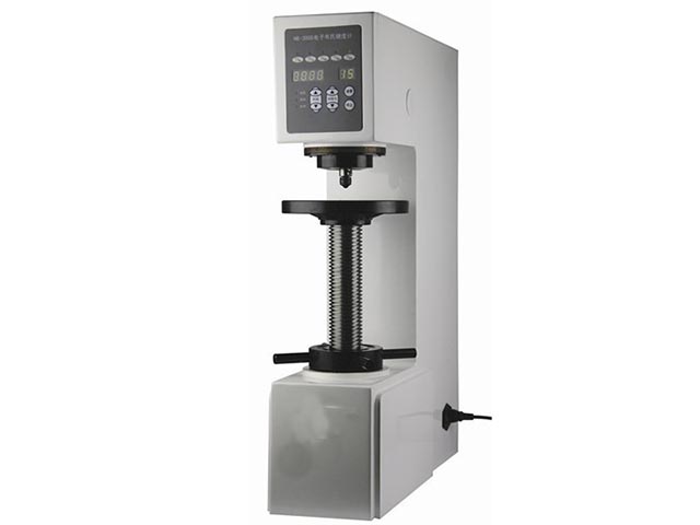 HB-3000电子布氏硬度计