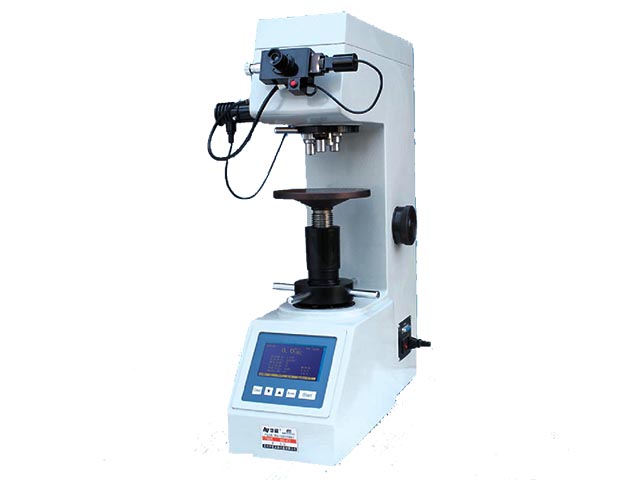 HBS-62.5型数显小负荷布氏硬度计