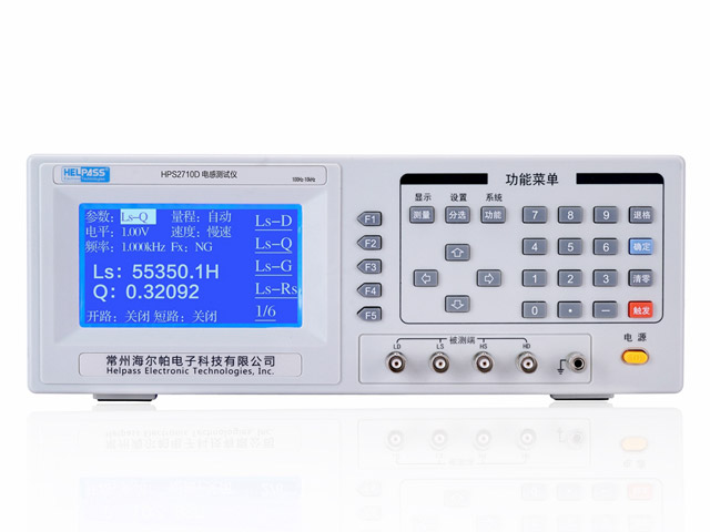 HPS2710D电感测试仪