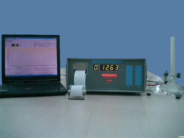 HQT型微电脑多功能测厚仪