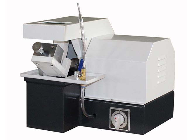 Q-2型金相试样切割机