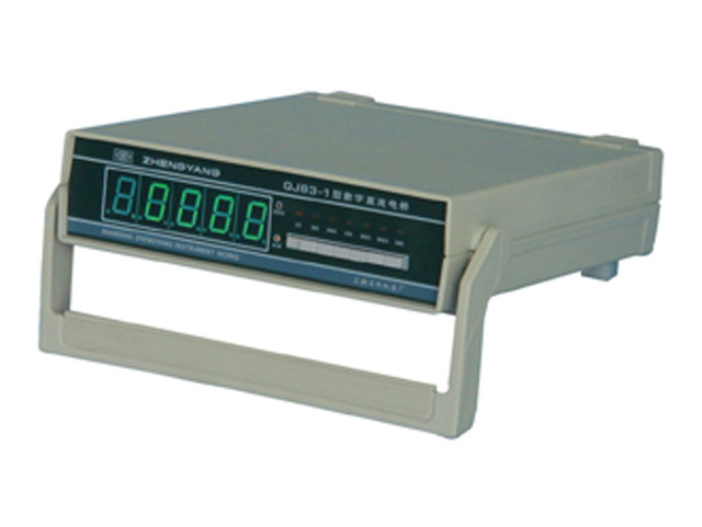 QJ83－1数字直流电桥