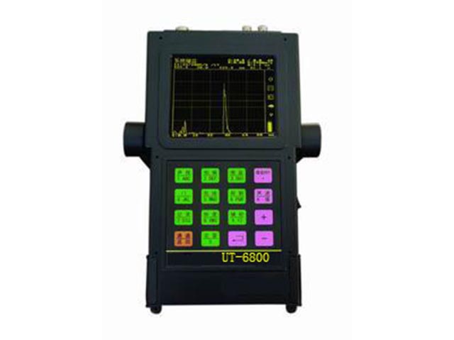 UT-6800数字触摸式超声波探伤仪