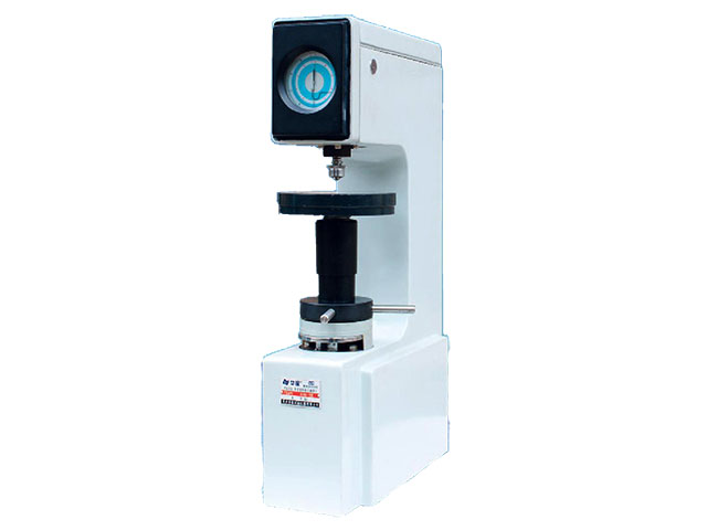XHRD-150型电动塑料洛氏硬度计