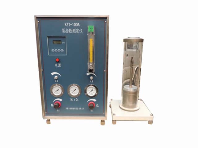 XZT－100A氧指数测定仪