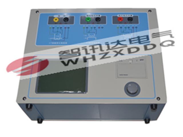 ZXG-81     PT/CT互感器变频分析仪