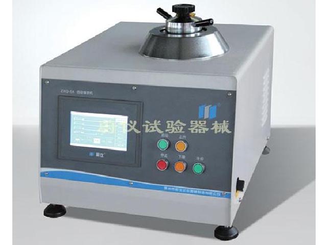 ZXQ-5A自动金相试样镶嵌机