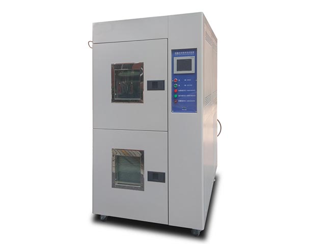 两箱式冷热冲击试验箱