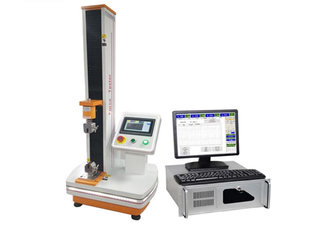 电脑式拉力试验机HD-6001A